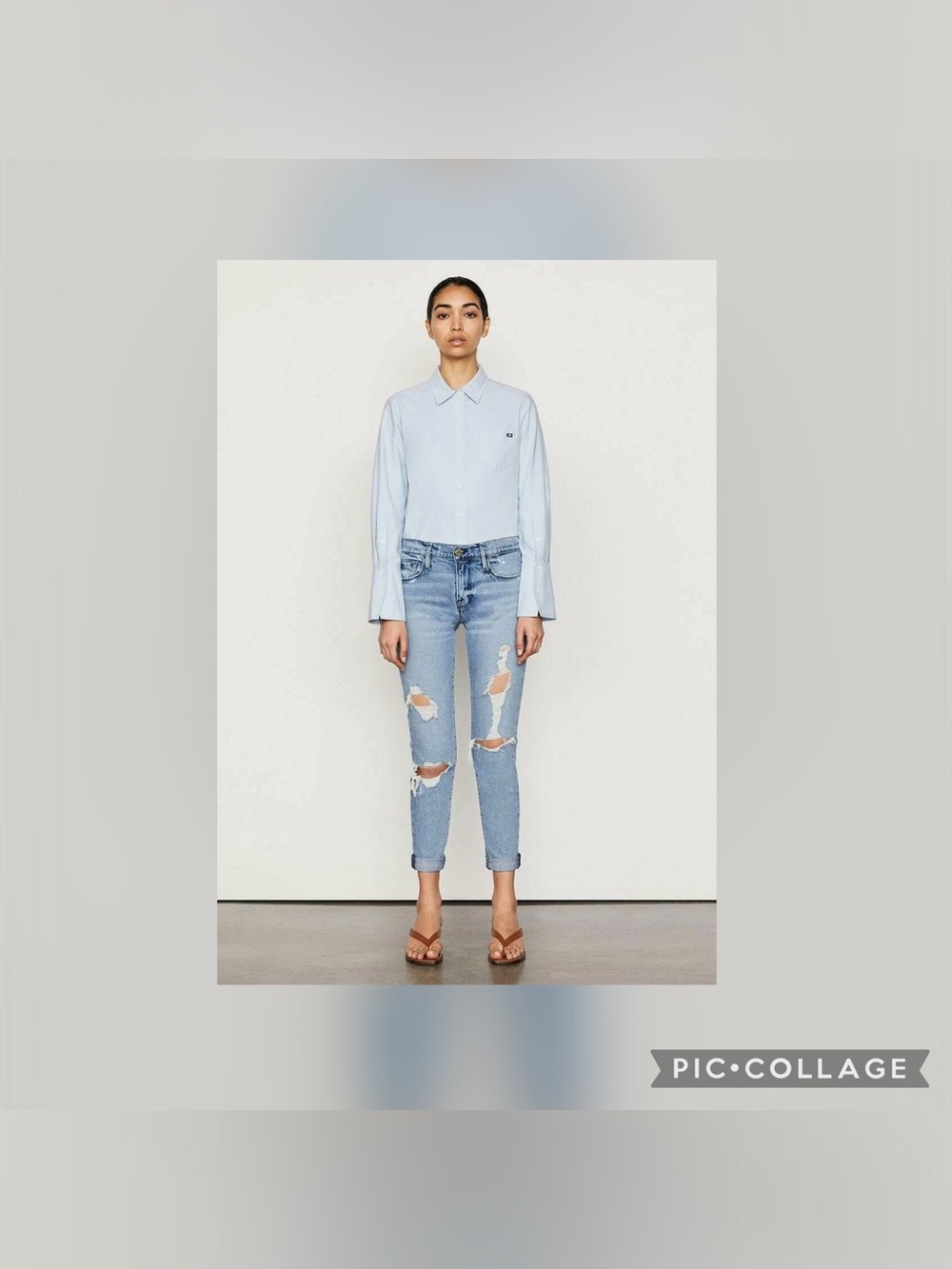 Frame Le Garcon Jeans